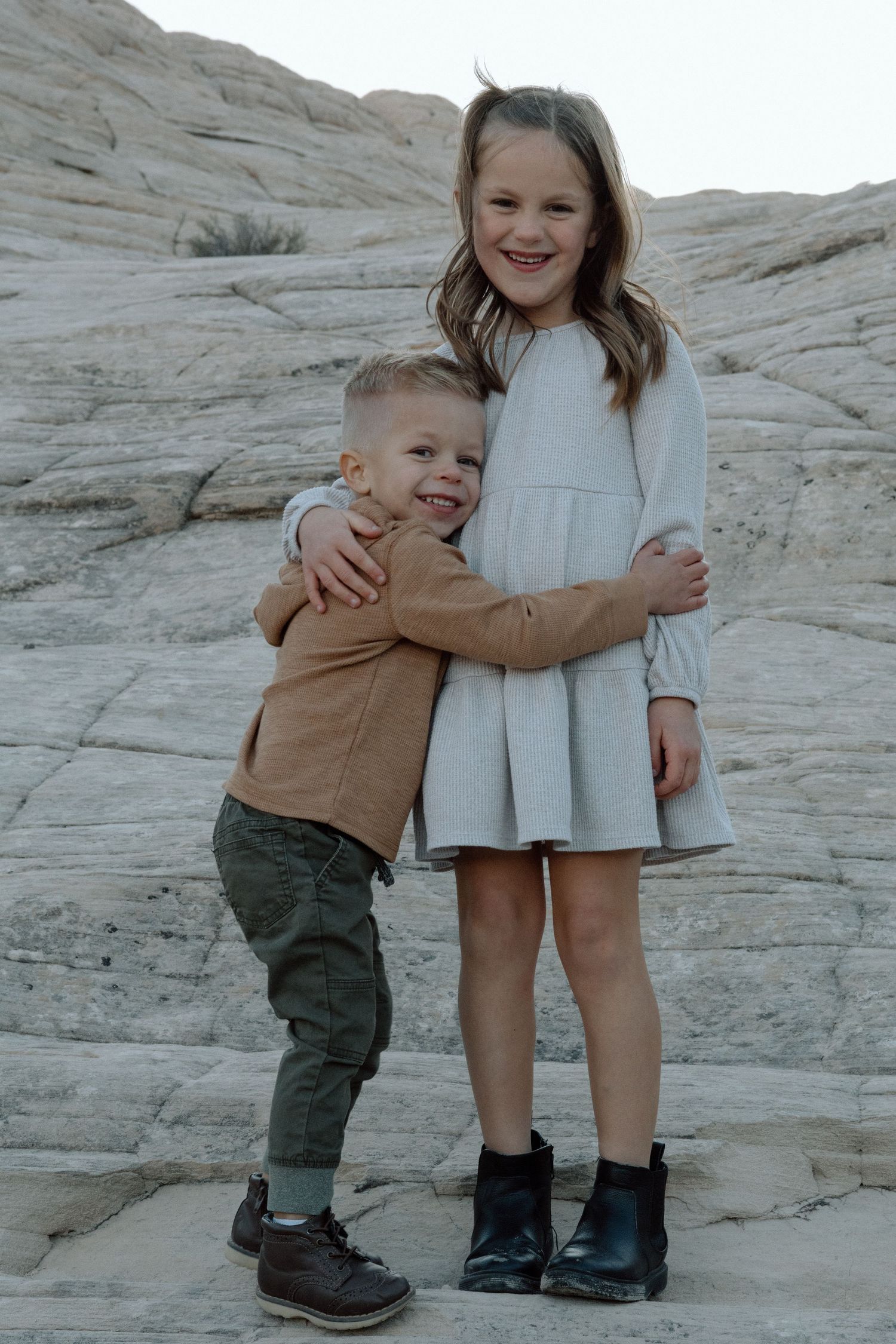 Southern Utah Family Session