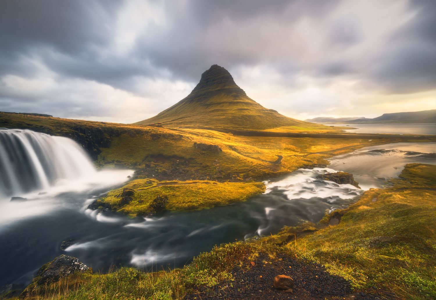 Kirkjufell - Iceland