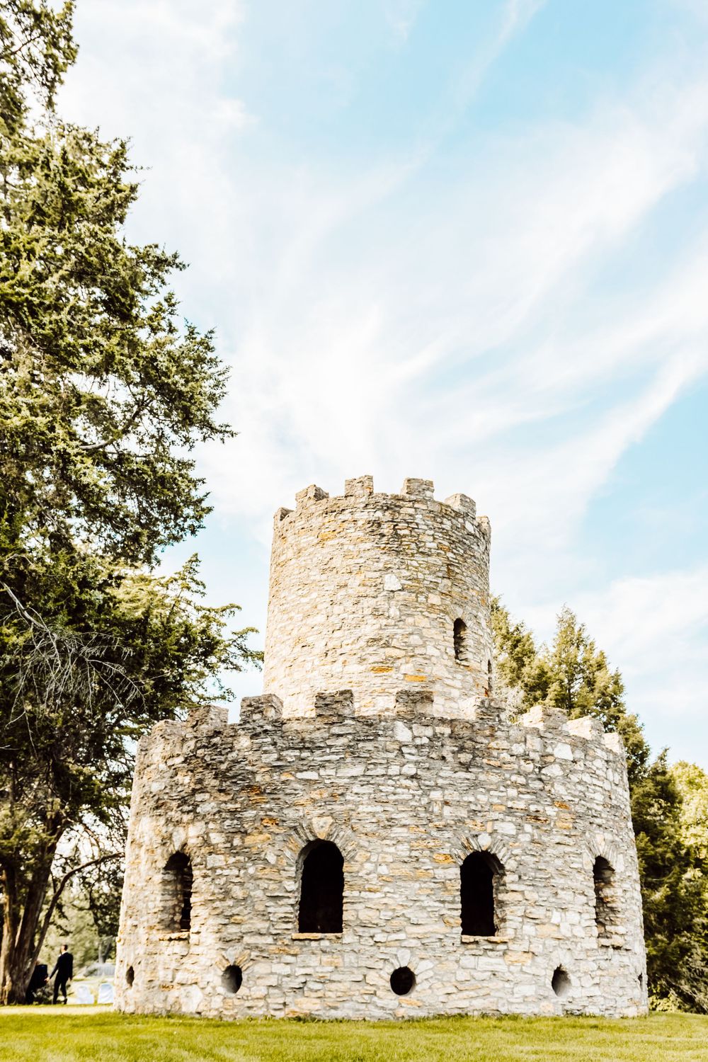 Eagle Point Park in Clinton, Iowa
