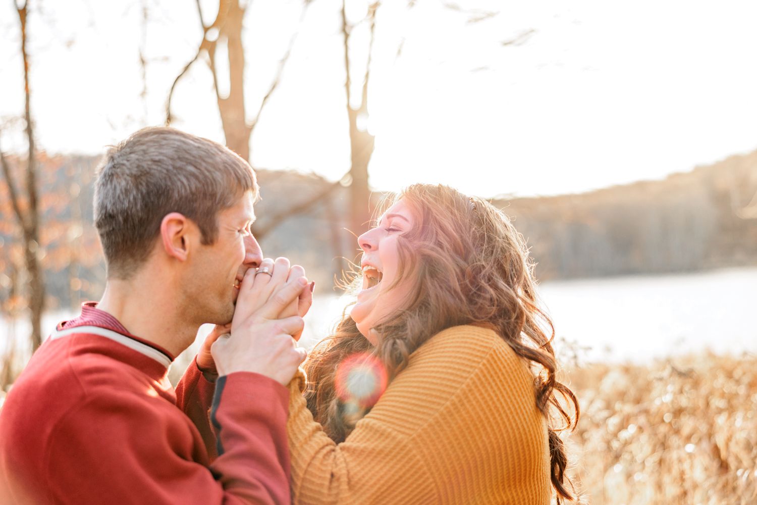 quemahoning couple