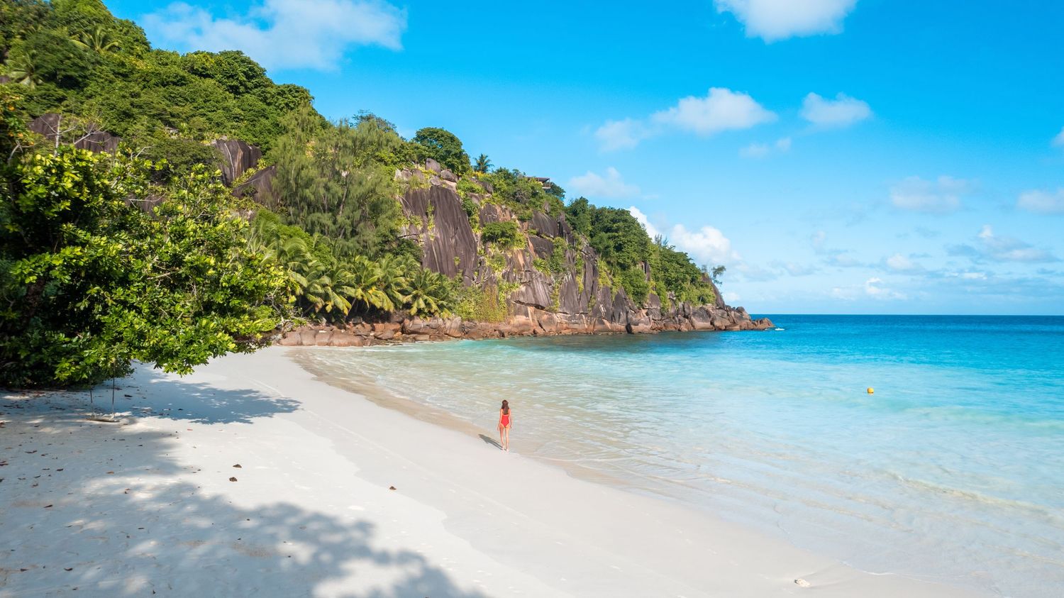 Four Seasons Resort Seychelles