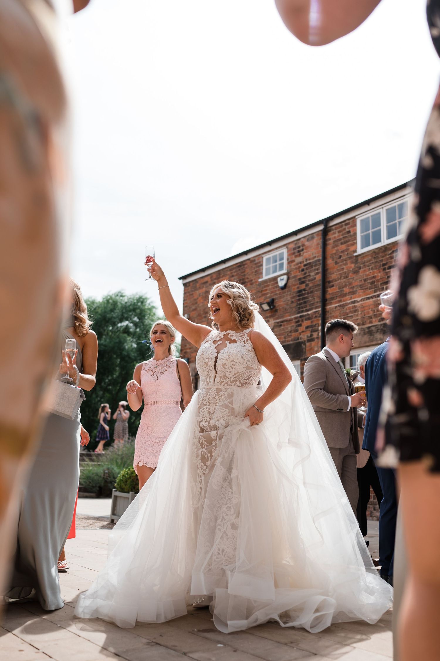 The West Mill Wedding Derby wedding photography