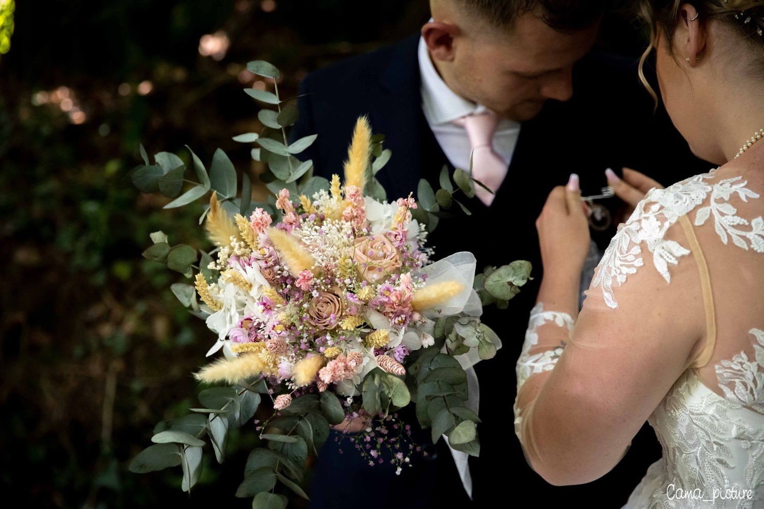 Photographe de mariage