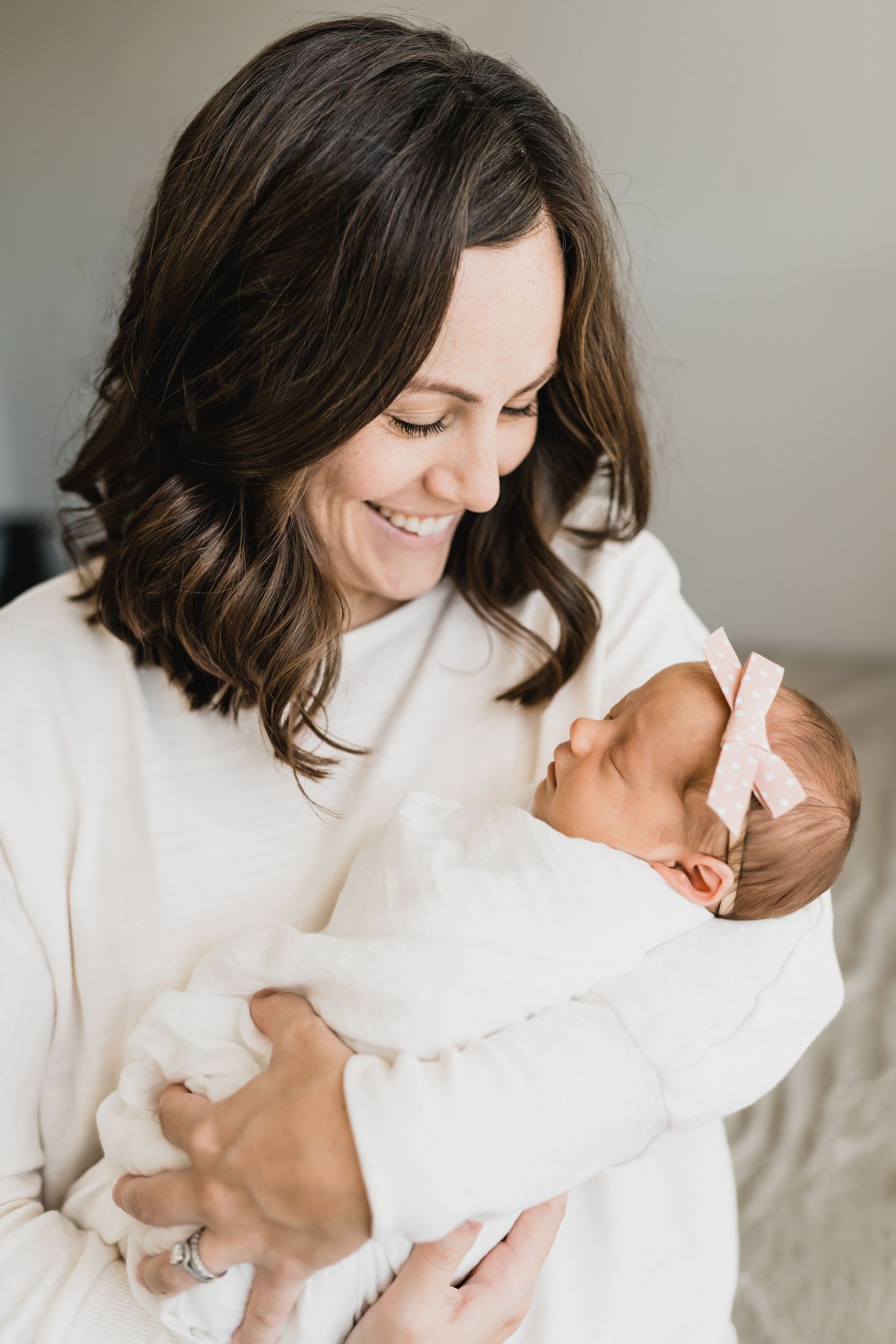 Tampa In Home Newborn Photographer