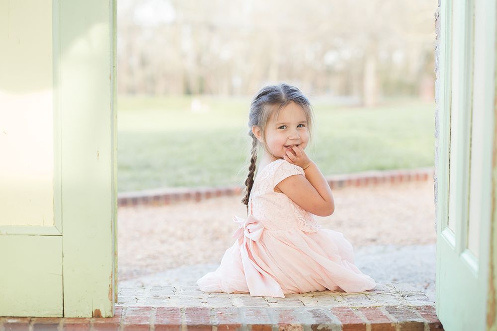 kids photographer in monroe ga
