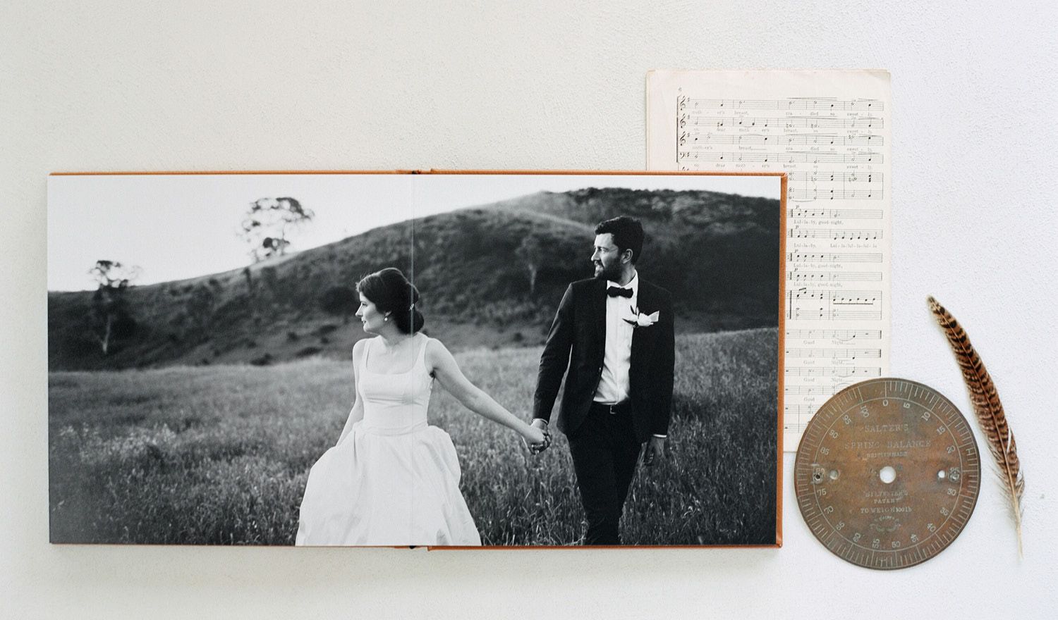 Miki Sakai Photography - Sydney Wedding Photographer - Sydney Branding - Sydney Family Photographer - Album