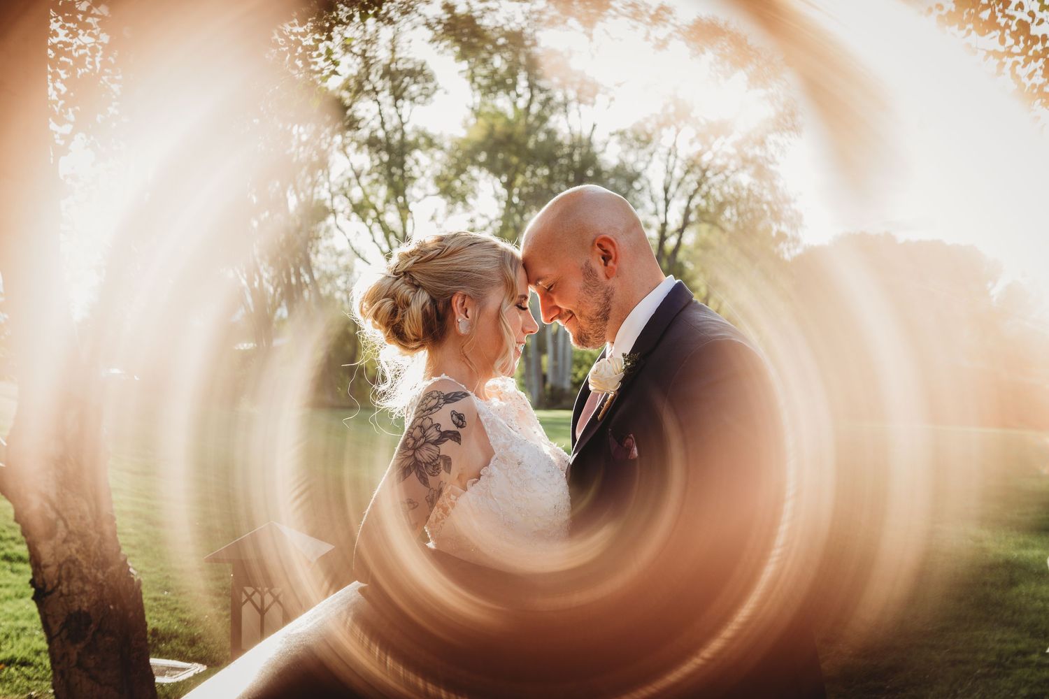 Powder Horn Wedding in Sheridan, WY