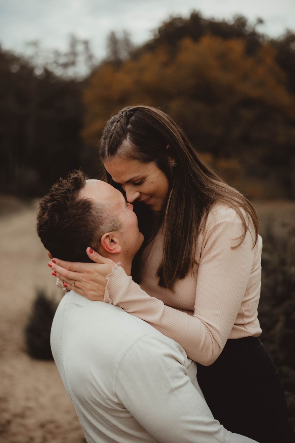 Fotografin Lünen Paarfotografie Lünen Couple Shooting Sandra Wetzel Fotografie