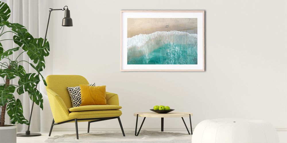 Salty Gallery ocean wall art ocean art
