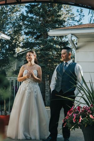 Beth and Kris Wedding Photographer VNDRDOG Media Nanton