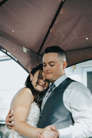 Beth and Kris Wedding Photographer VNDRDOG Media Nanton