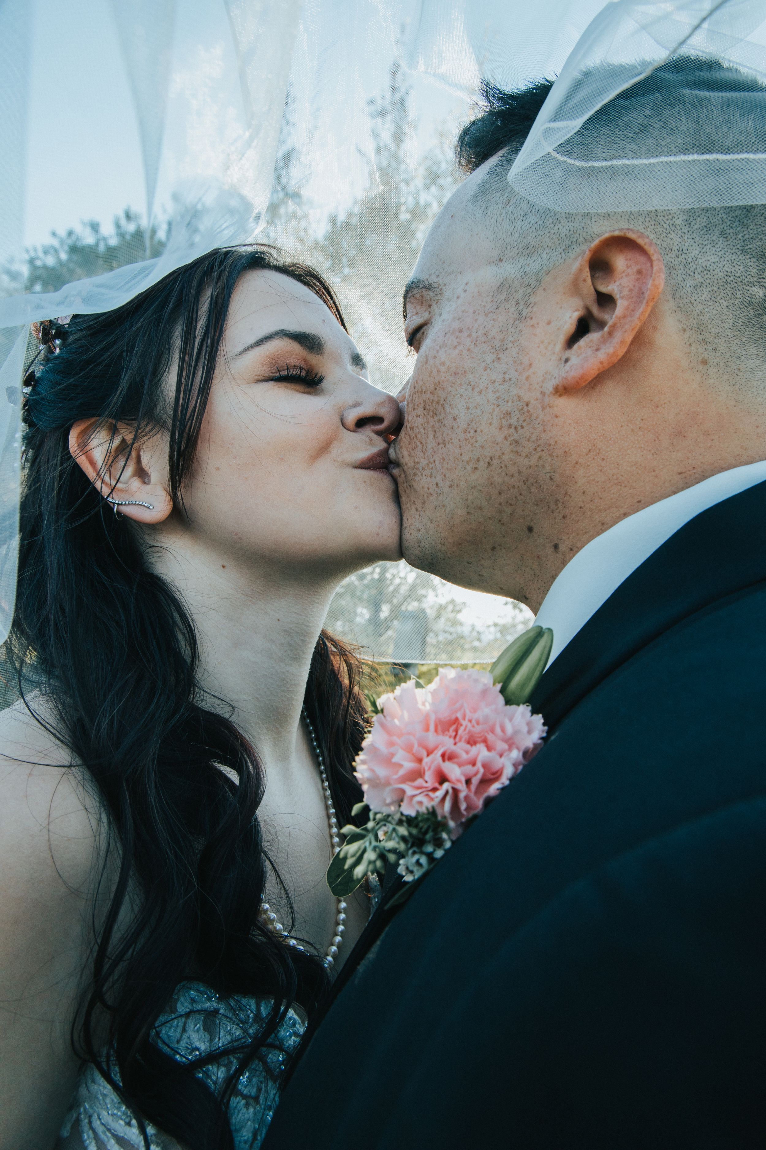 Beth and Kris Wedding Photographer VNDRDOG Media Nanton