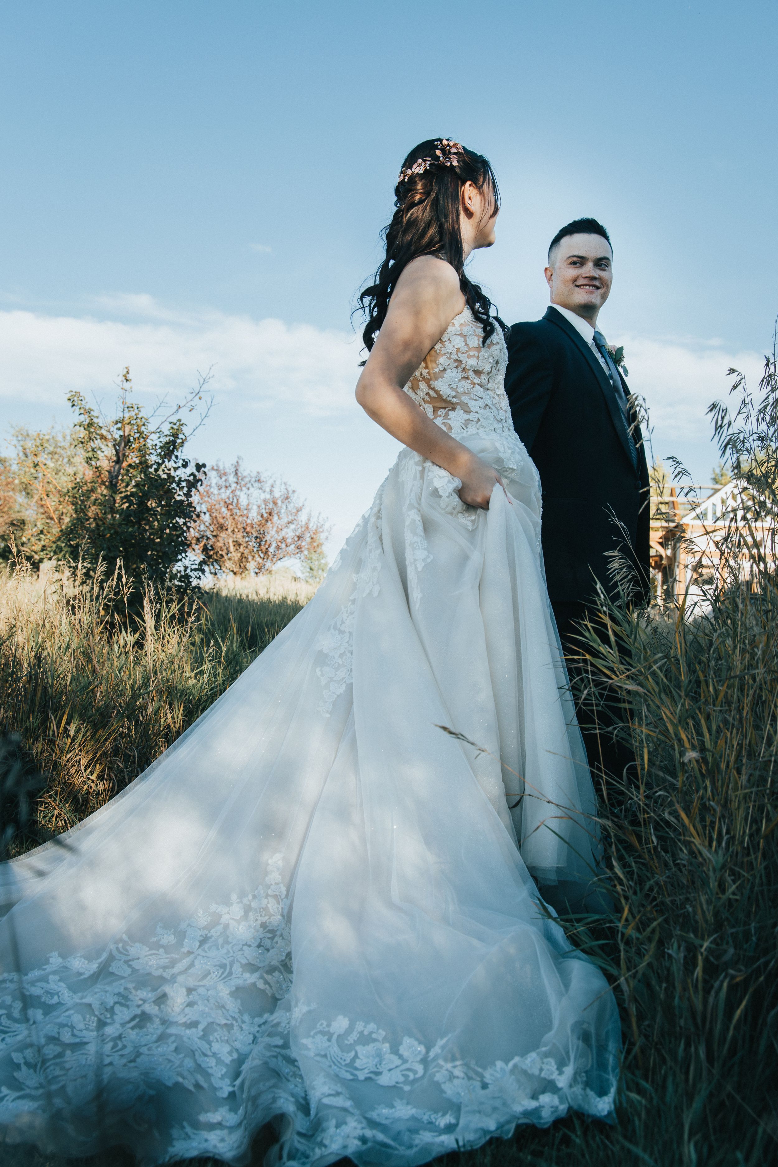 Beth and Kris Wedding Photographer VNDRDOG Media Nanton