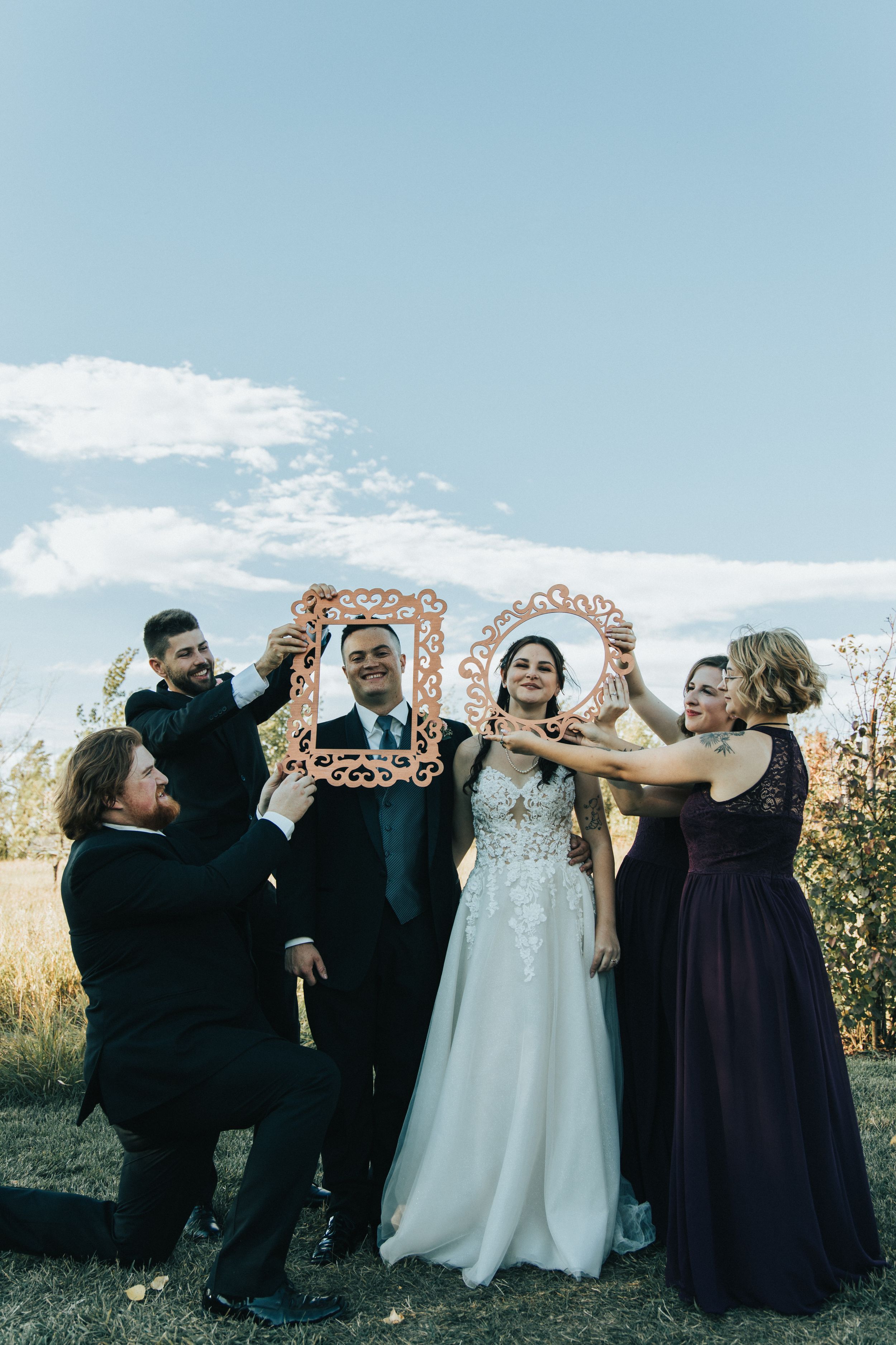 Beth and Kris Wedding Photographer VNDRDOG Media Nanton