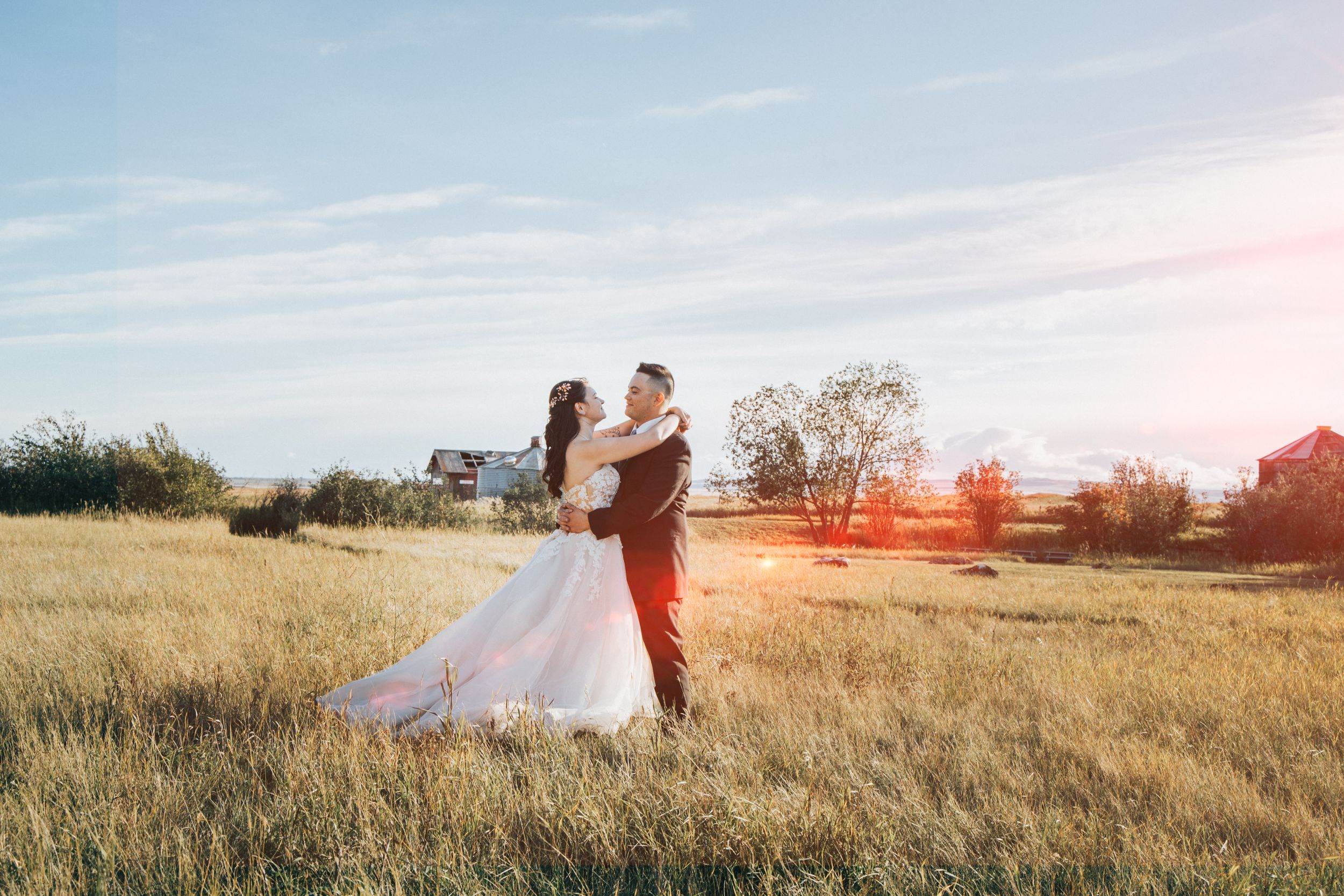 Beth and Kris Wedding Photographer VNDRDOG Media Nanton