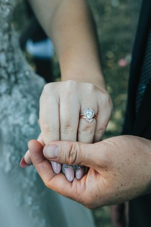 Beth and Kris Ring Wedding Photographer VNDRDOG Media Nanton