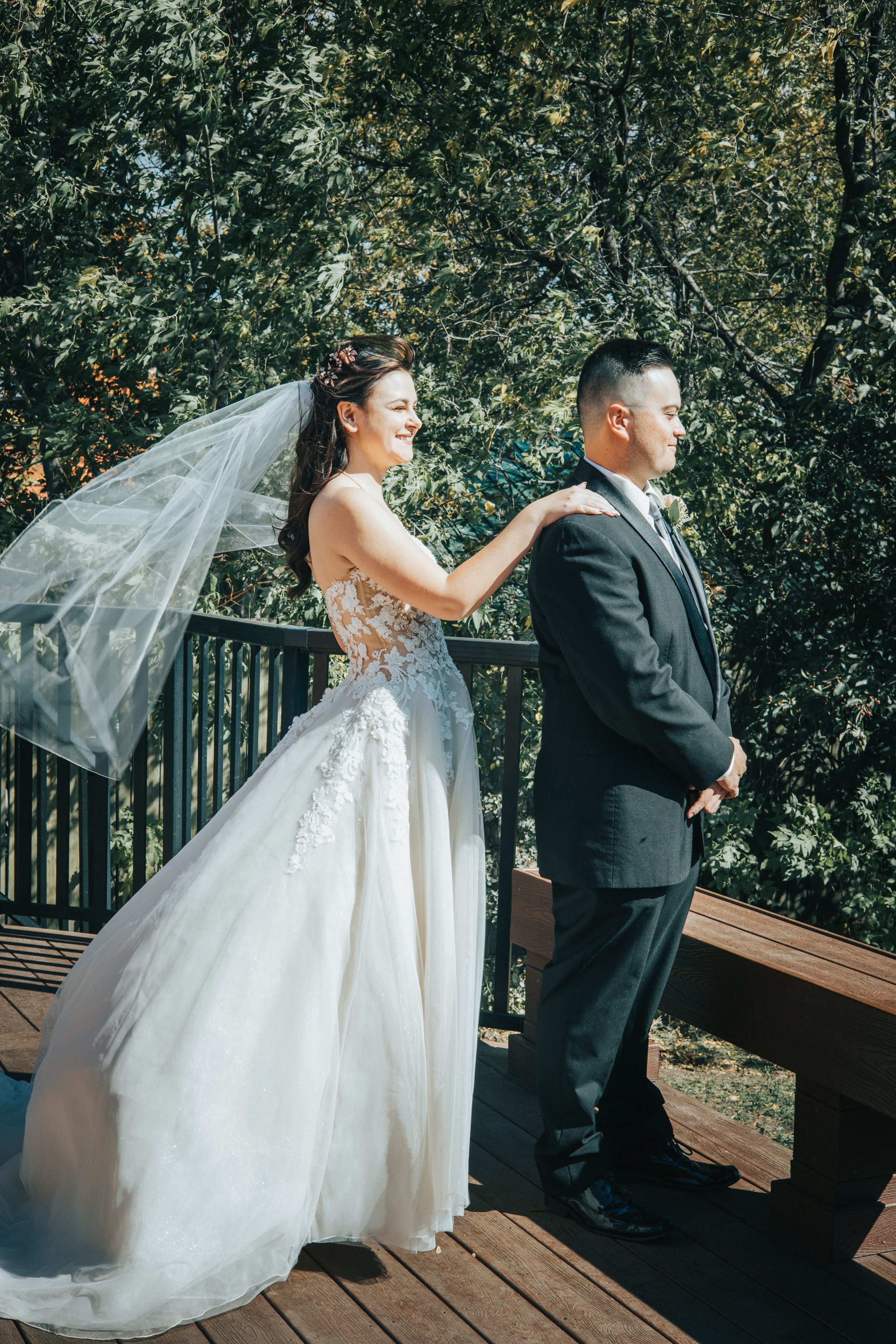 Beth and Kris Wedding Photographer VNDRDOG Media Nanton