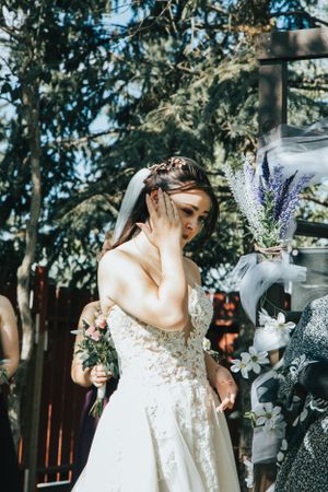 Beth Wedding Photographer VNDRDOG Media Nanton