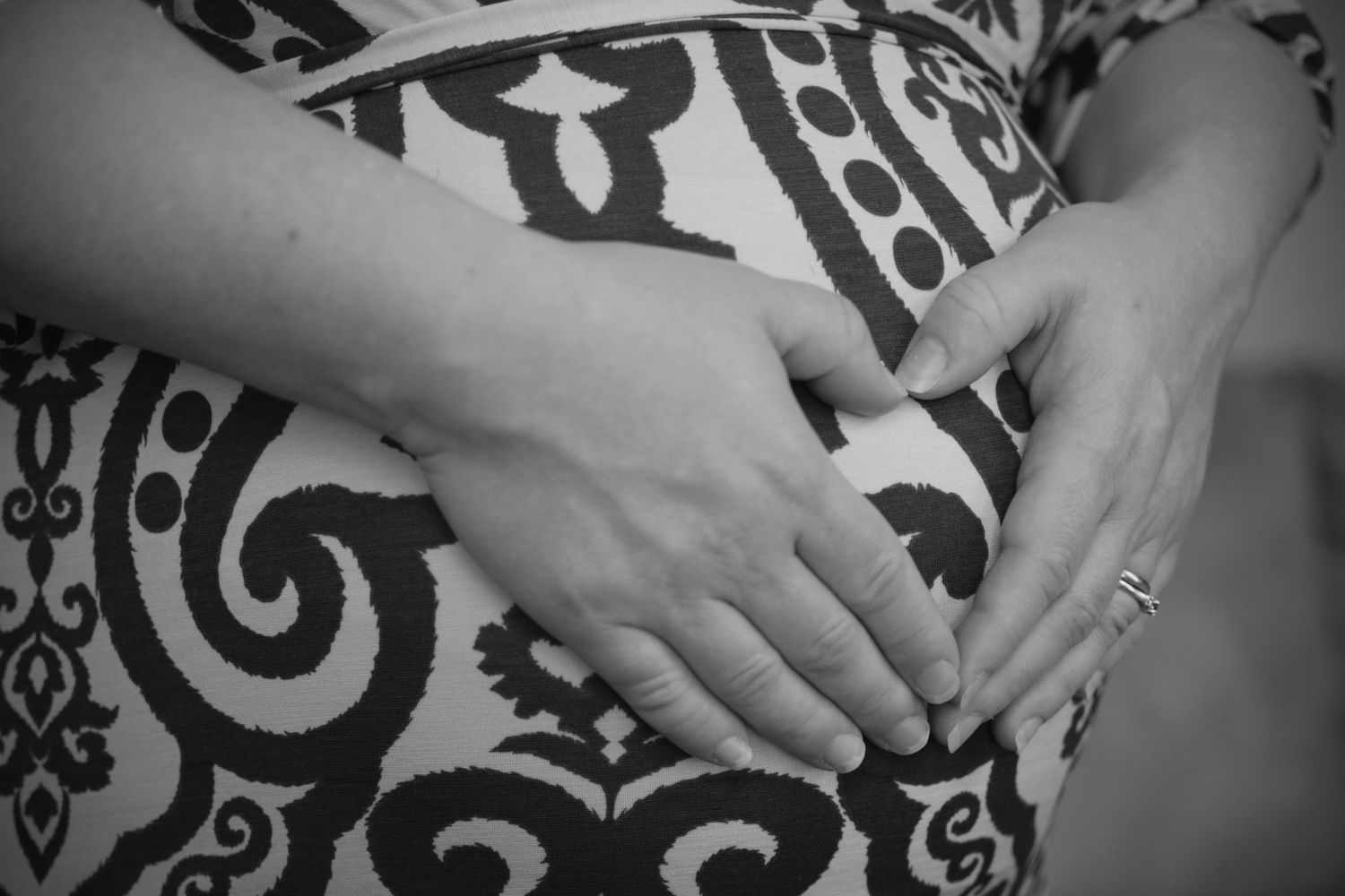 hands belly baby maternity child love photo