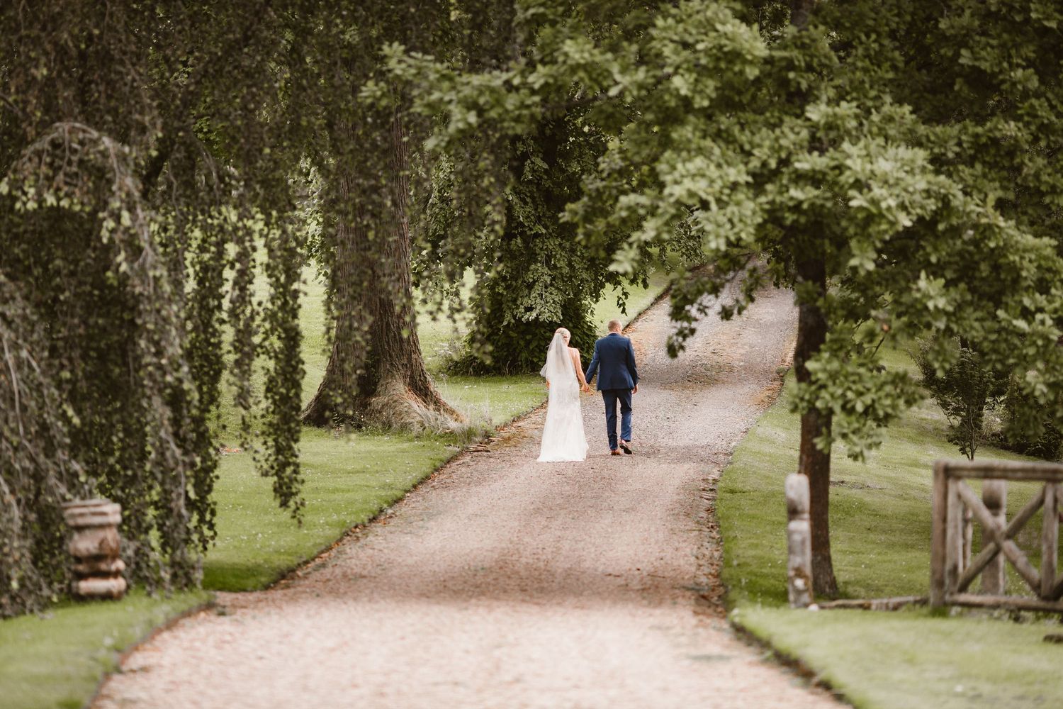 browholme hall wedding photography