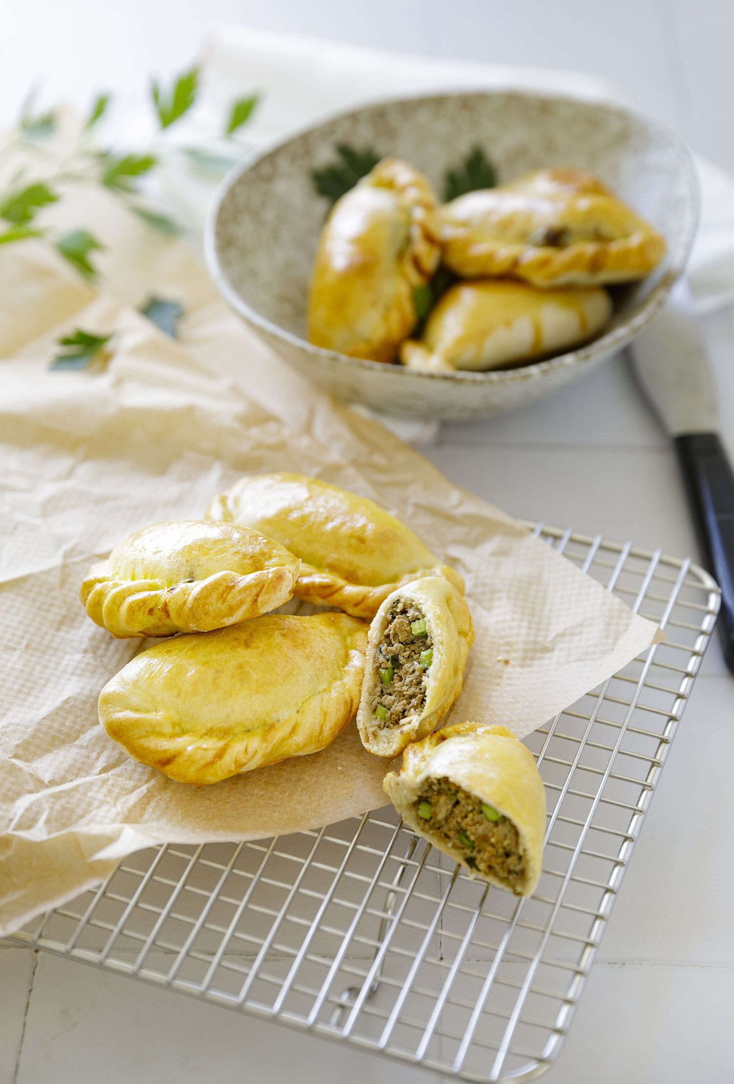 Création de recette, stylisme et photo pour Interbev par Le Studio, photographe en Pays de Loire