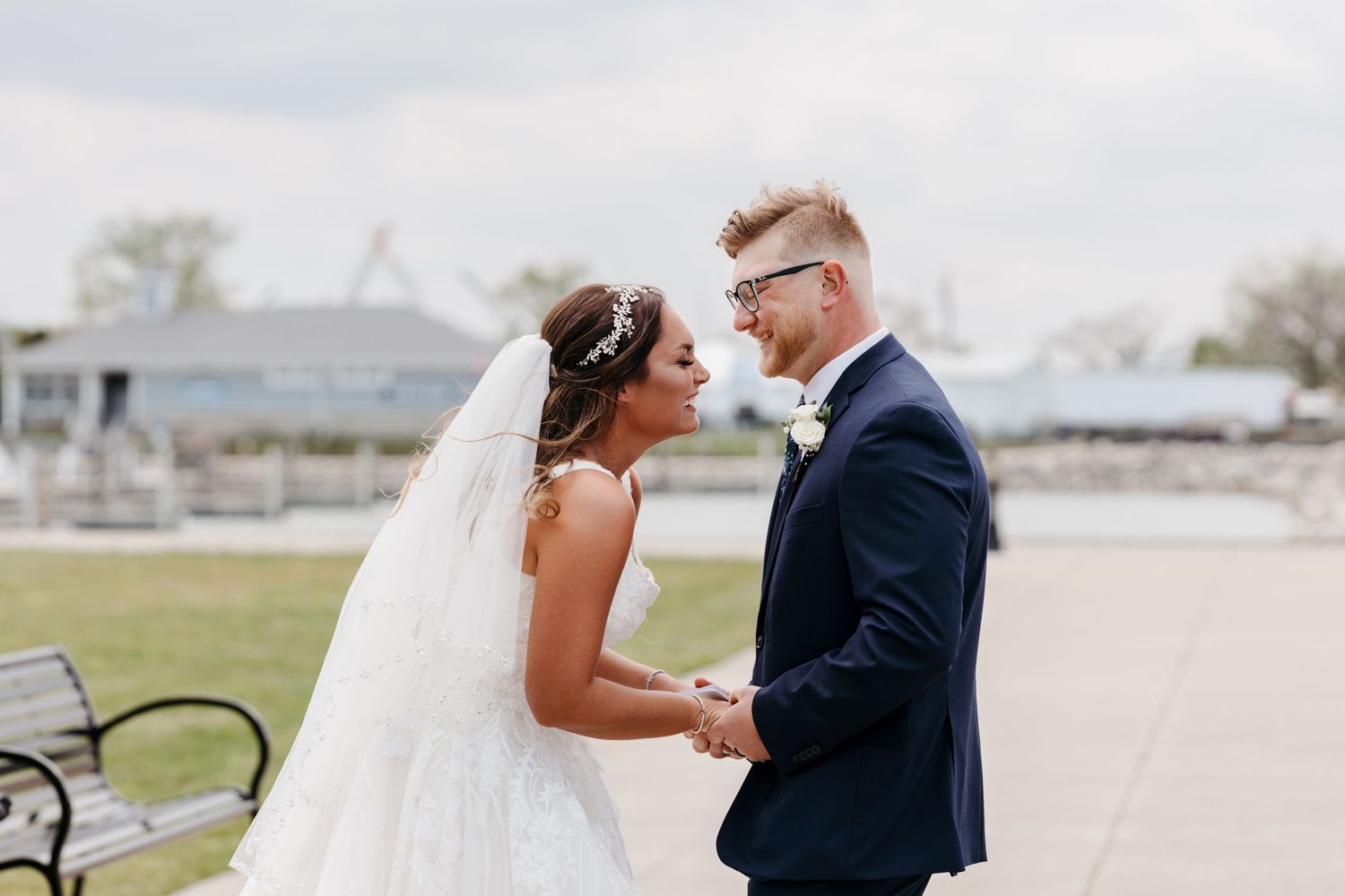 Ohio Wedding, Ohio Photographer, Wedding Photographer, The Palm Tree Barn, Bride and Groom Photos