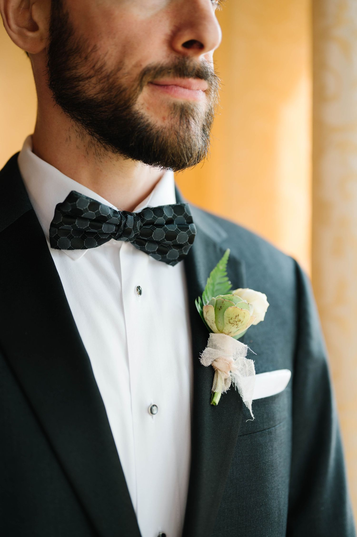 Tropical Wedding at Bloomington Country Club | Candace Sims Chicago Luxury Fine Art Wedding Photographer