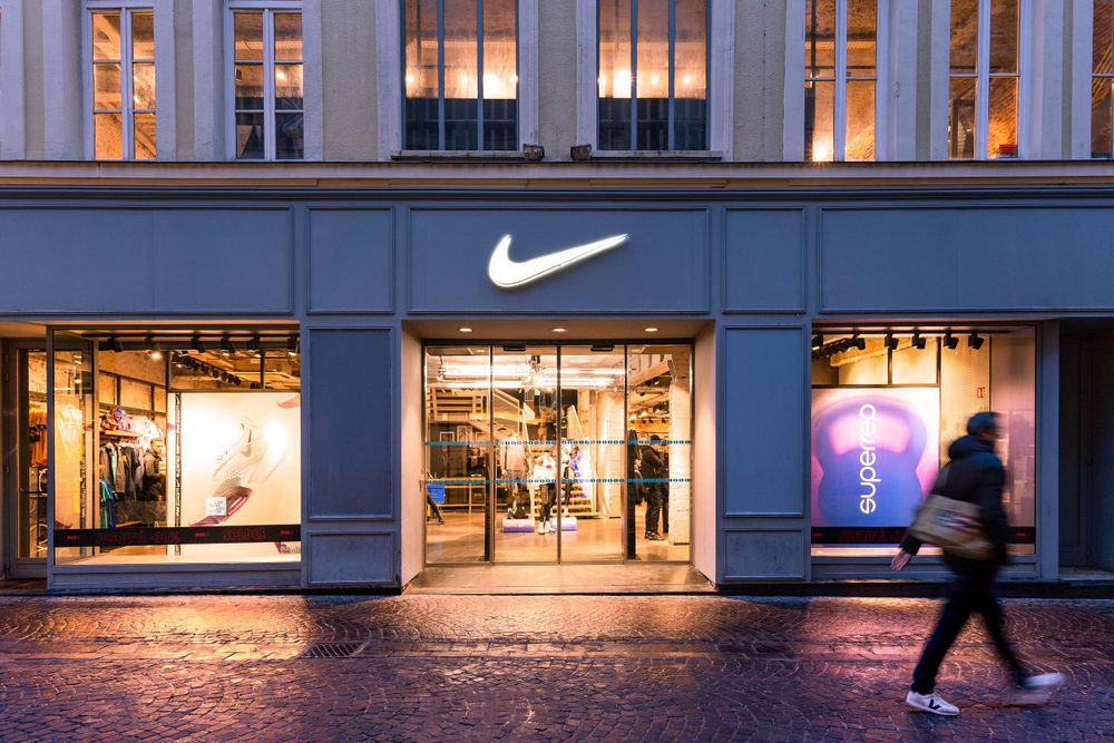 magasin nike Lille