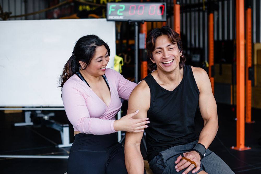 lifestyle photos, gym and fitness photos