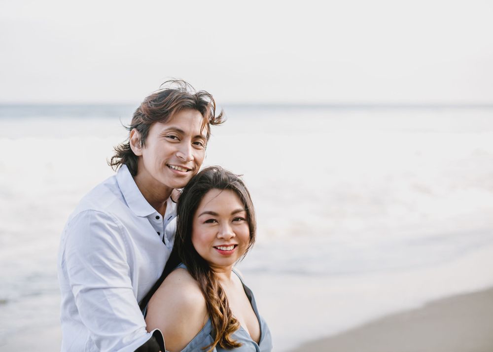 sweet couples, spring time, summer time photoshoots, los angeles photo shoots, fun, playful, authentic