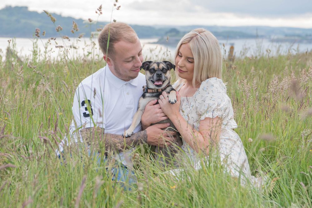 Engagement Photography, Plymouth Devon