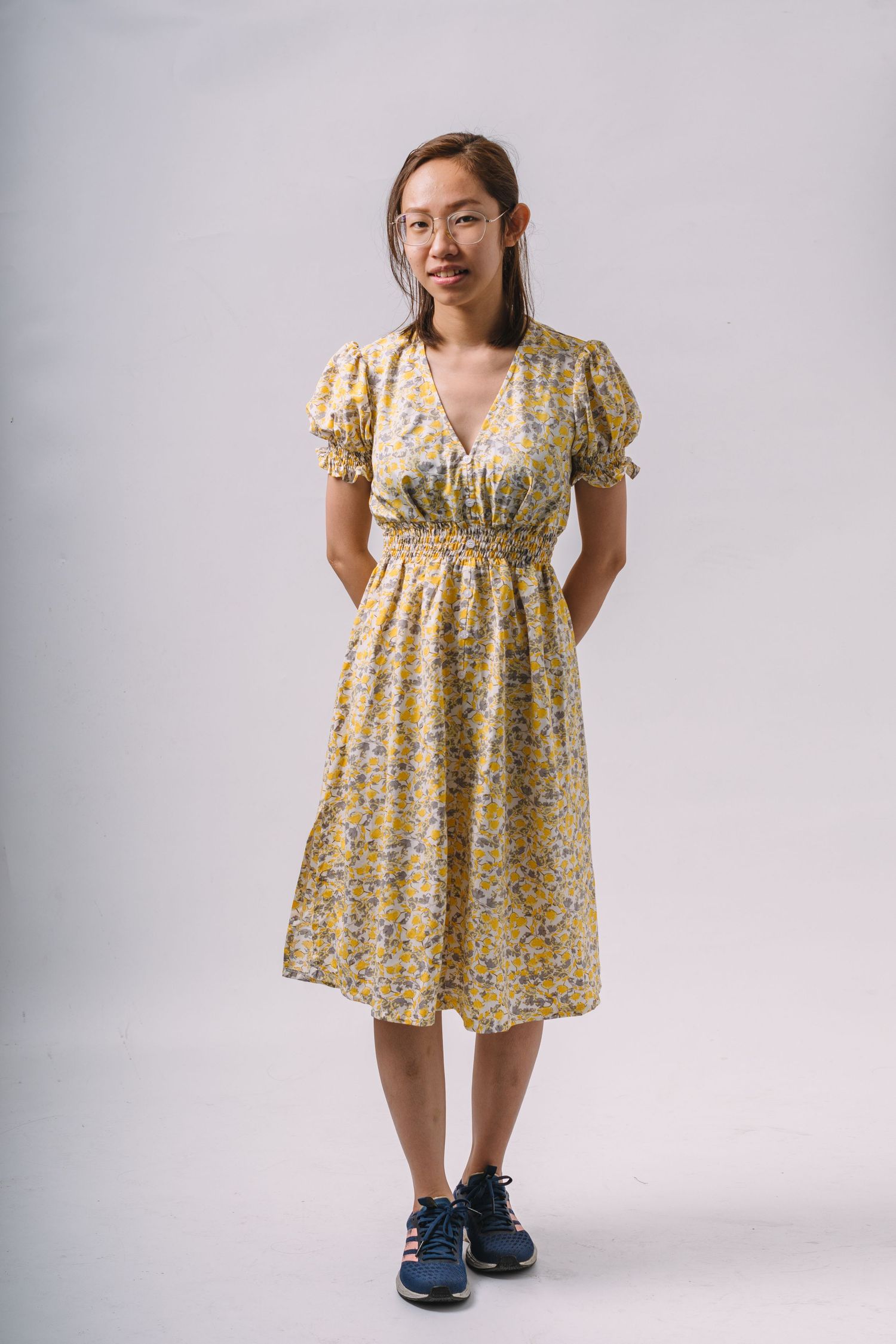 Studio photoshoot by Anastasia Sokyrka Photography