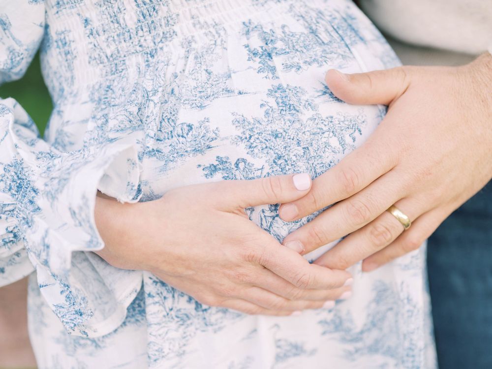 Dallas Maternity Photographer
