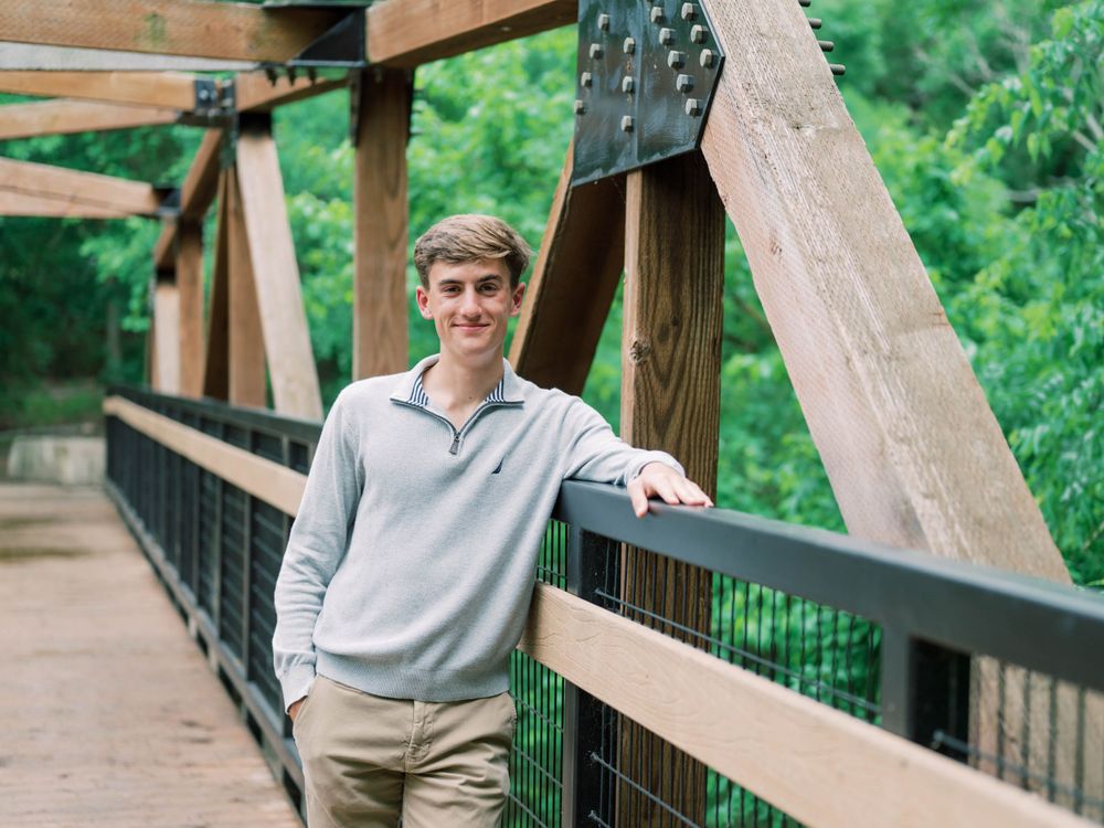 DFW Senior Photographer