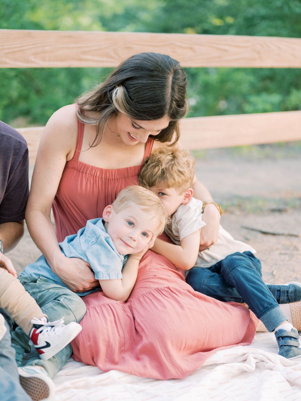 DFW Family Photographer