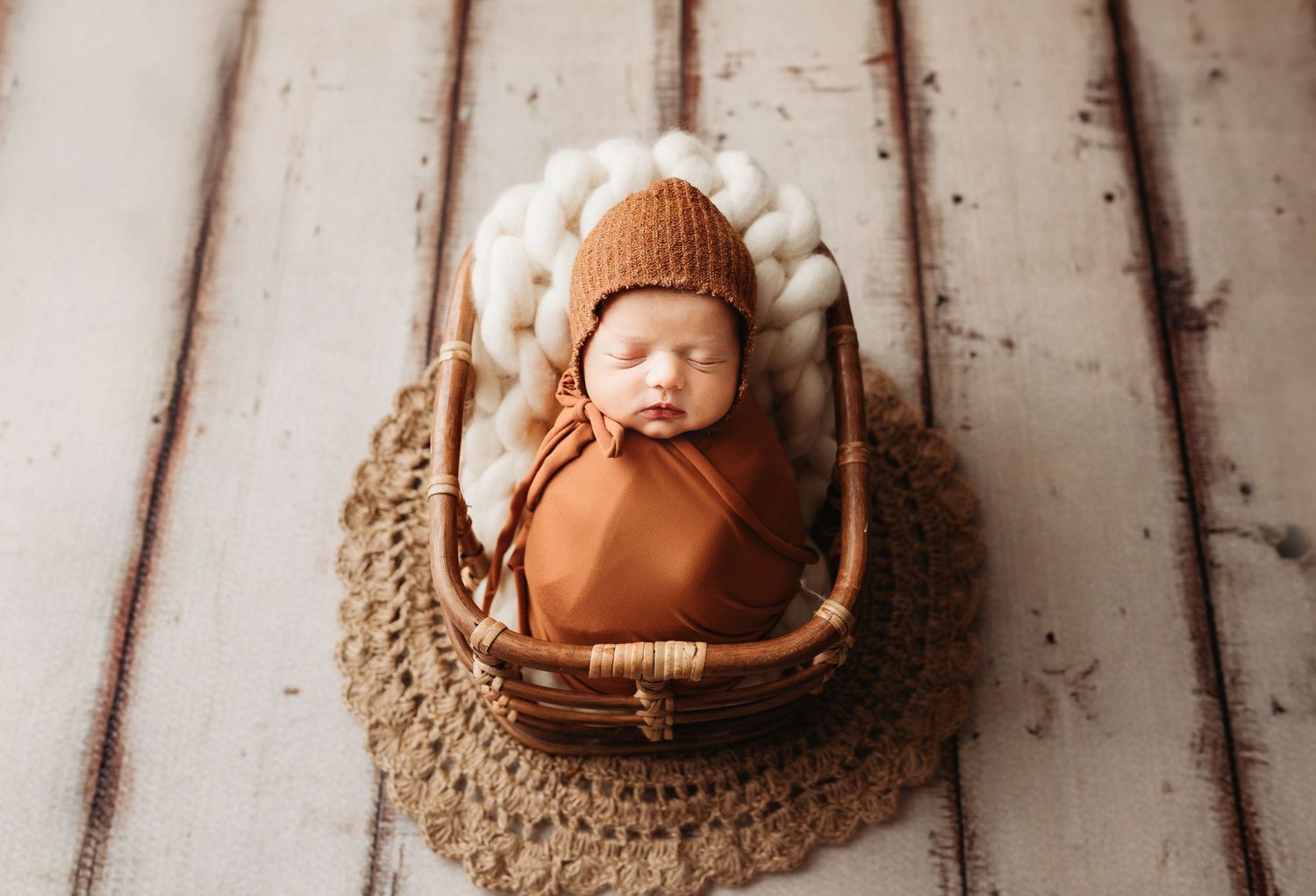 Chillicothe Ohio Newborn Photographer