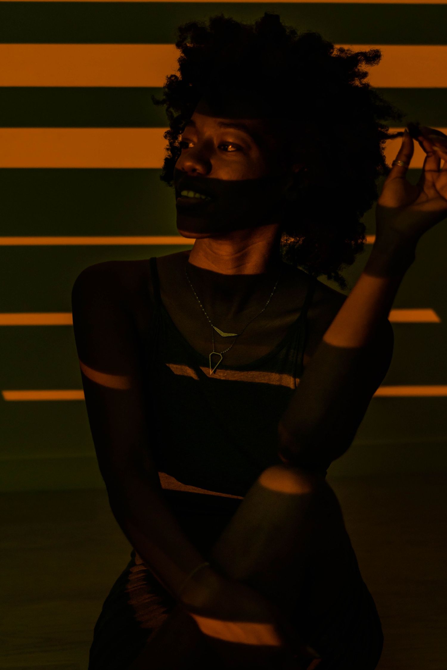 Femme antillaise