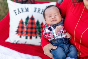 baby photos twin cities