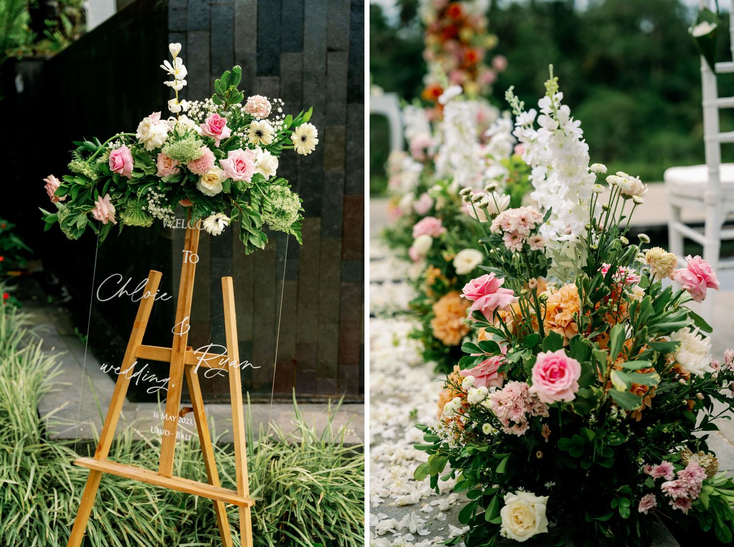 Elopement Wedding In Ubud Bali