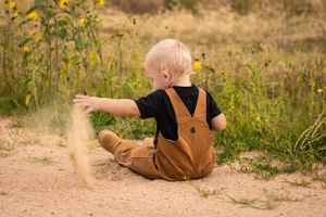 Child Milestones, Rachel Collins Photography, LLC
