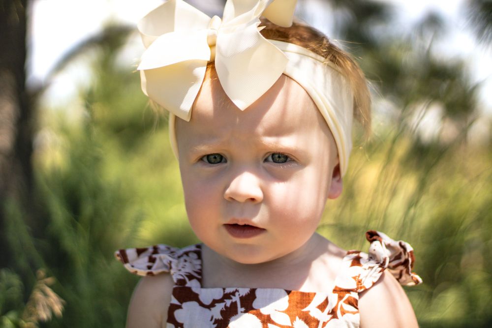 Child Milestones, Rachel Collins Photography, LLC