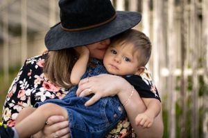 Family Portraits, Rachel Collins Photography, LLC