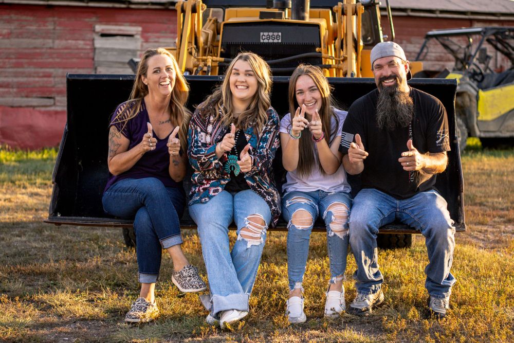 Family Portraits, Rachel Collins Photography, LLC