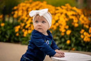 Child Milestones, Rachel Collins Photography, LLC