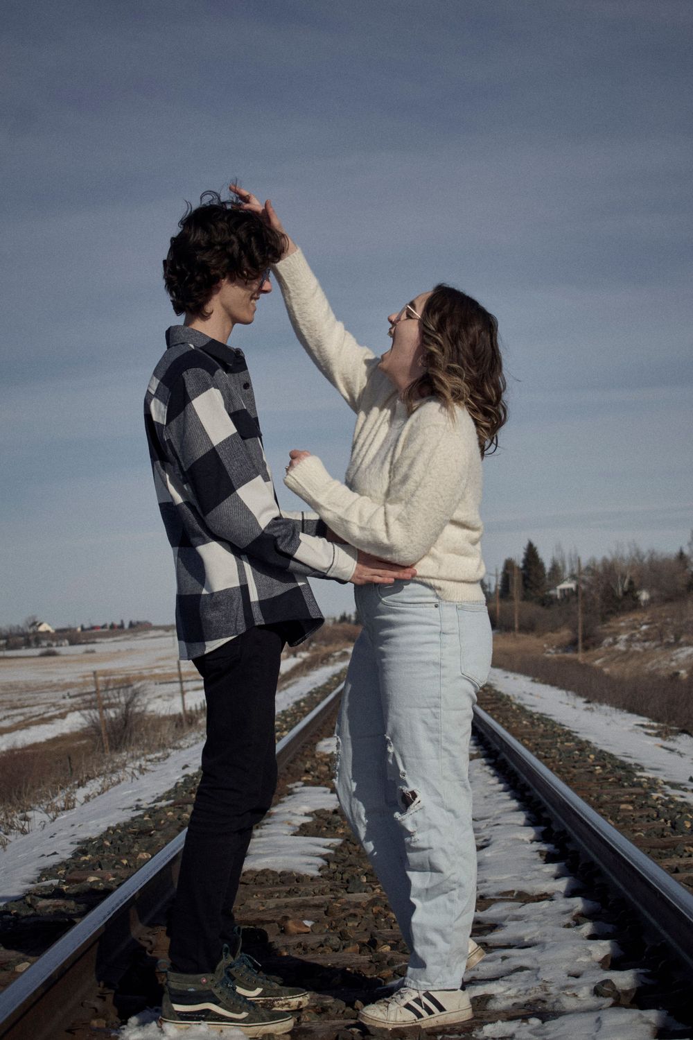 Landscape outdoor photography east kootenays cranbrook kimberly fernie couples photos, engagement, wedding, photography