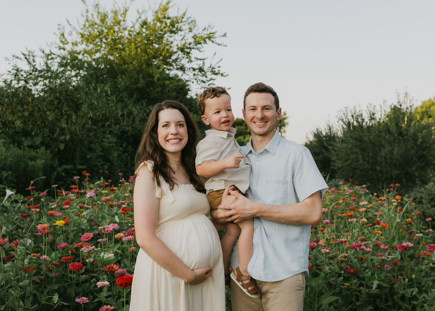 maternity photographer knoxville tn