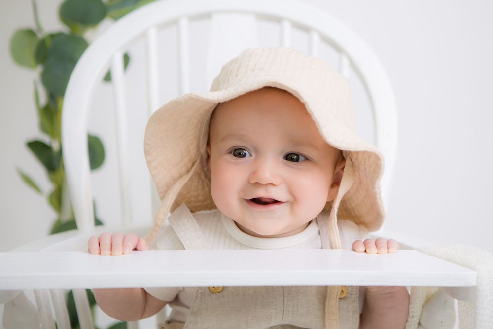Baby Photography - Emma McDonald Photography