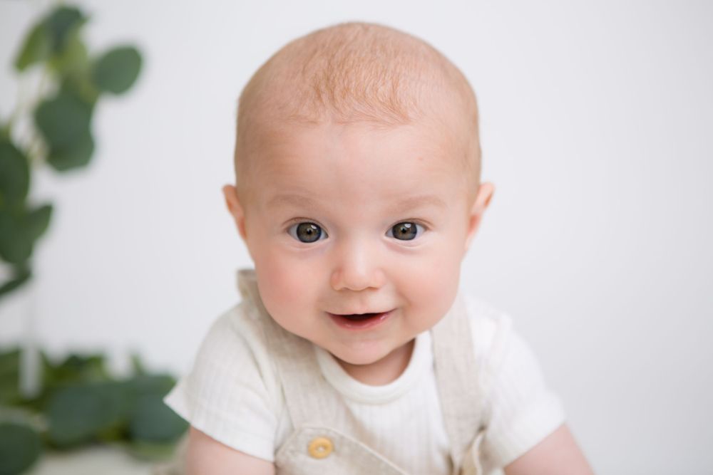 Baby Photography - Emma McDonald Photography