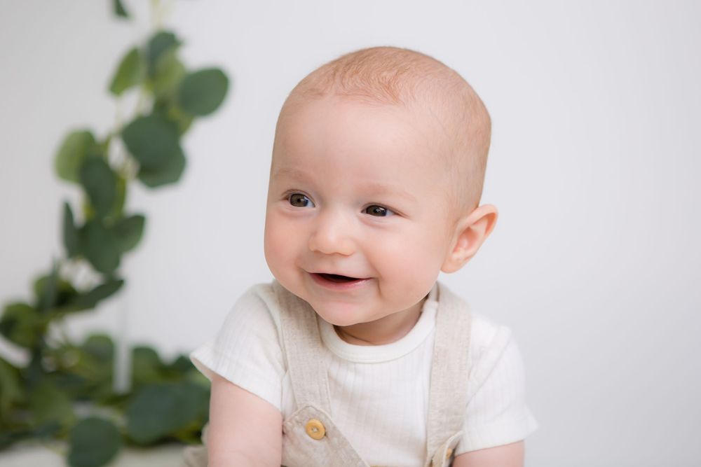 Baby Photography - Emma McDonald Photography