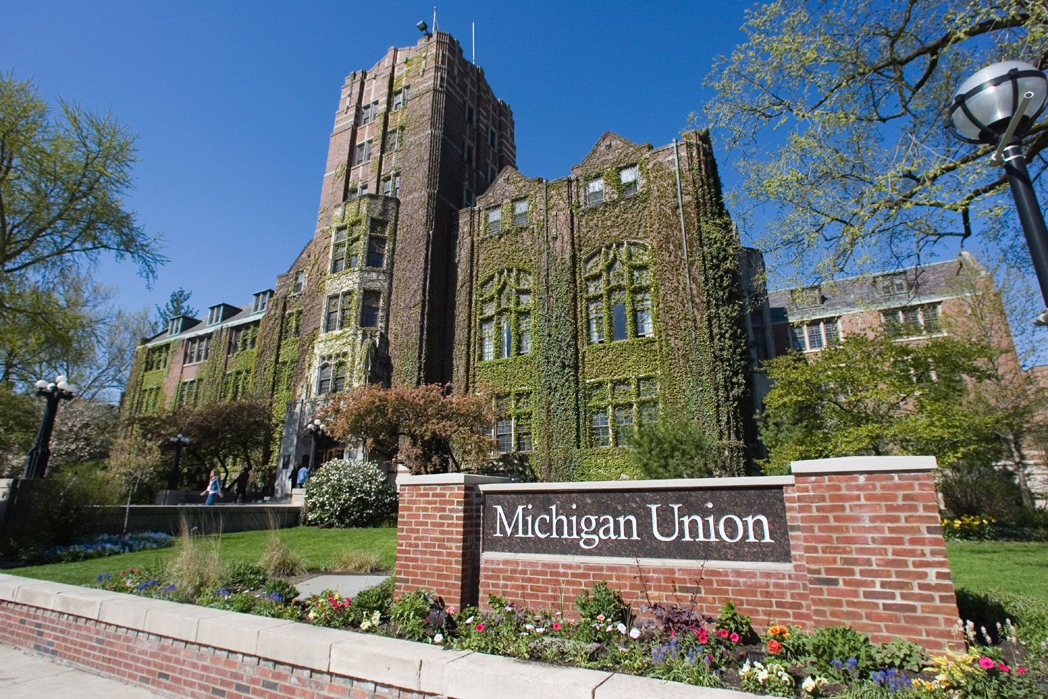 The Michigan Union